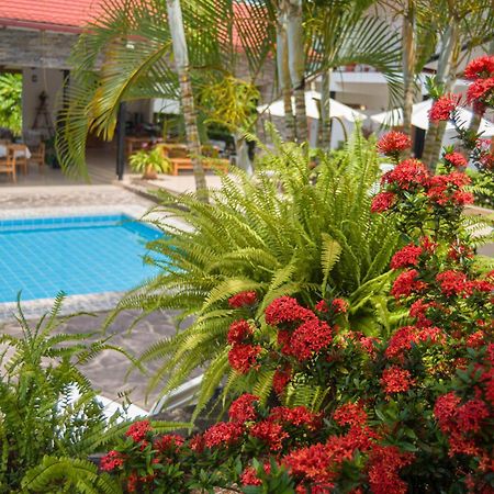 Colina De Montalva Hotel Tarapoto Buitenkant foto