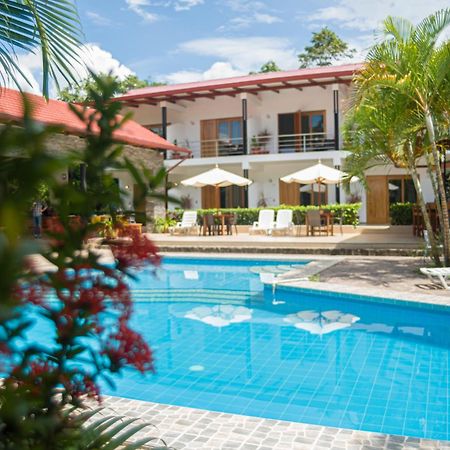Colina De Montalva Hotel Tarapoto Buitenkant foto
