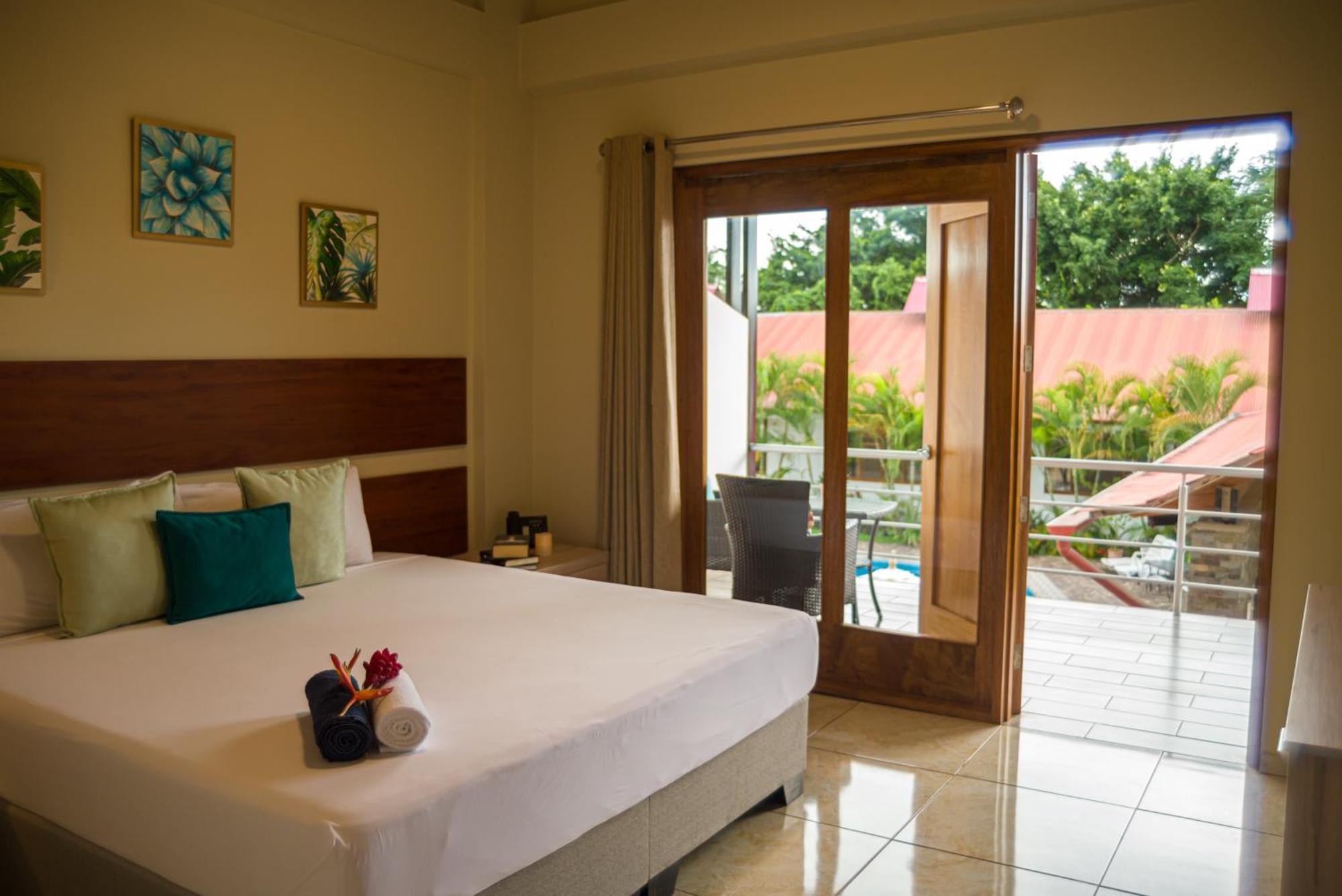 Colina De Montalva Hotel Tarapoto Buitenkant foto