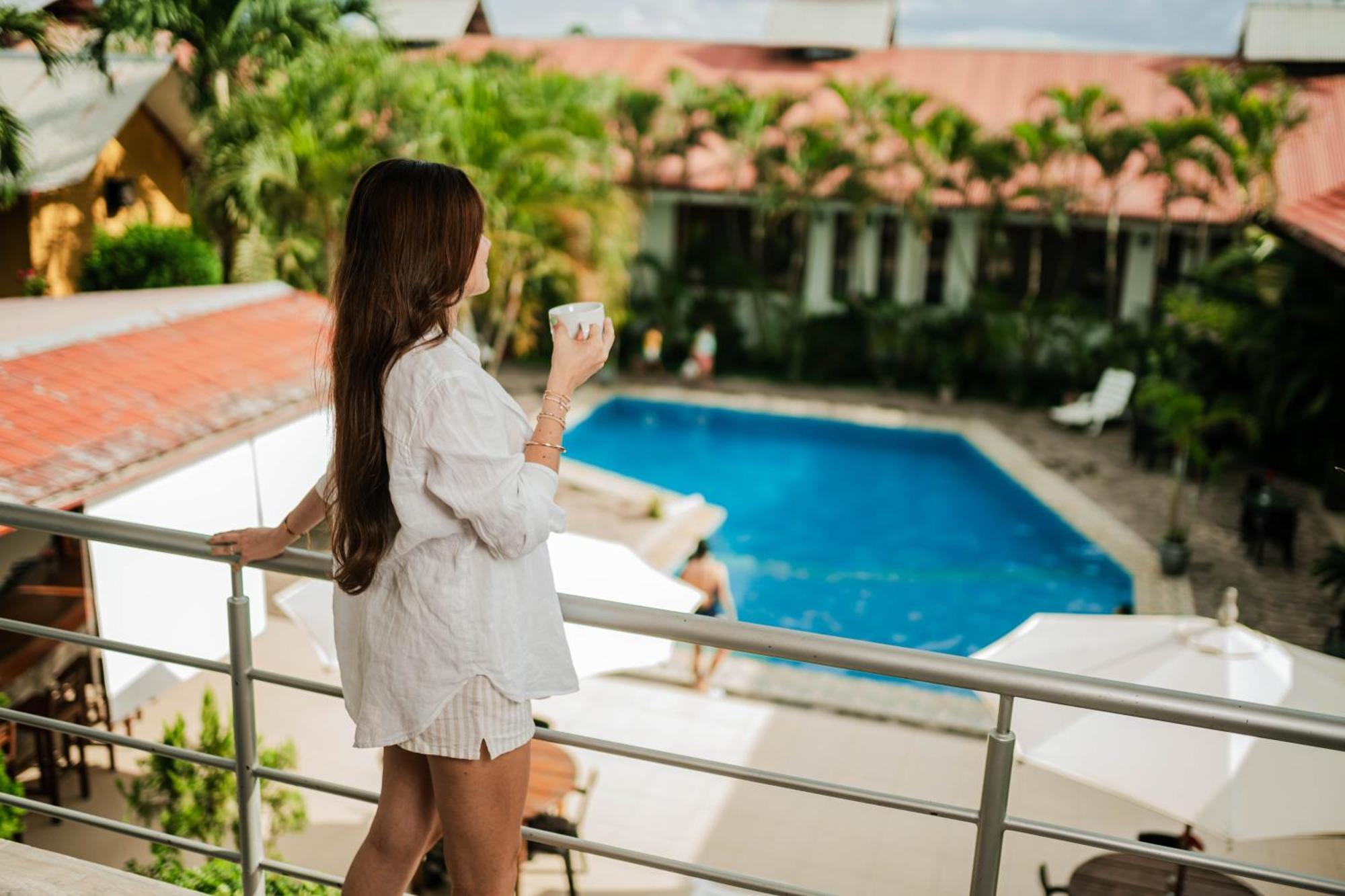 Colina De Montalva Hotel Tarapoto Buitenkant foto