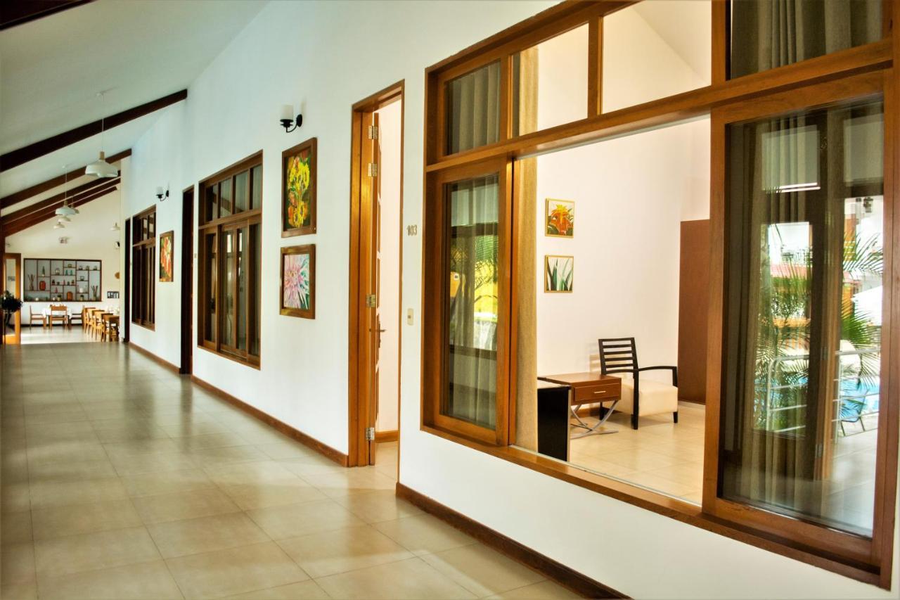 Colina De Montalva Hotel Tarapoto Buitenkant foto